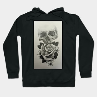 Skull Hoodie